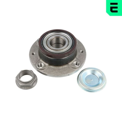 Bilde av OPTIMAL 602746 Hjullagersett med integrert magnetisk senorring 128 PEUGEOT: Partner II Van, I Combispace