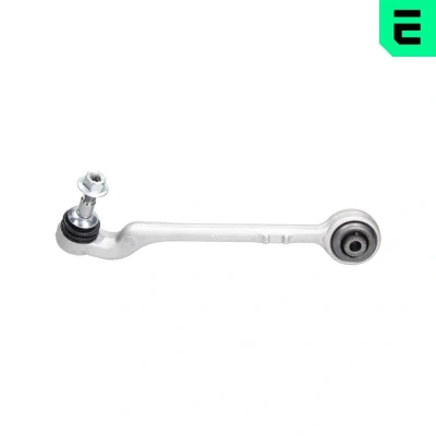 Bilde av OPTIMAL G5 894 Bærebru med støtte / styreledd, gummifeste bak, venstre, nede, framaksel Casterstag Aluminium BMW: 3 Sedan, Touring, 1 Hatchback