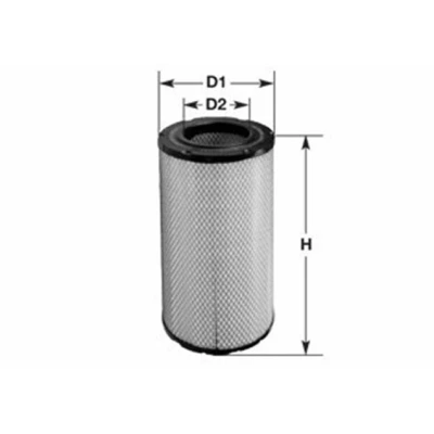 Bilde av Luftfilter, iveco, 11883618, 1903669, 2992677, 2997050, 43904200, 43931948, 500038750, 504064501, 8041642, 99478393