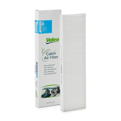 Bilde av VALEO CLIMFILTER COMFORT 715585 Kupéfilter Partikkelfilter 449 120 32 MINI: Countryman, Hatchback, Clubman
