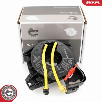 Bilde av Viklefjær, airbag, ford mondeo iii, sedan turnier 1S7T14A664AC