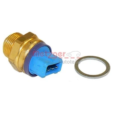 Bilde av METZGER 0915187 Temperaturbryter, radiator ventilator M 22x1,5 med tetning PEUGEOT: 309 II Hatchback
