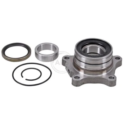 Bilde av Hjullagersett, Venstre bakaksel, lexus lx, toyota land cruiser 200, 4245060070