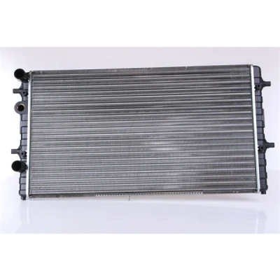 Bilde av NISSENS 67302 Radiator Aluminium 650 380 34 Kjøleribber satt sammen mekanisk