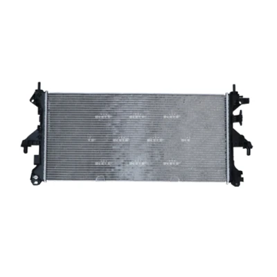 Bilde av NRF 54203 Radiator Aluminium 778 376 27 Kjøleribber loddet FIAT: Ducato III Flatvogn lastebil / Chassis