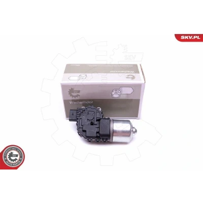 Bilde av ESEN SKV 19SKV119 Vindusviskermotor 12V foran elektrisk AUDI: A4 B6 Avant, B7 Avant
