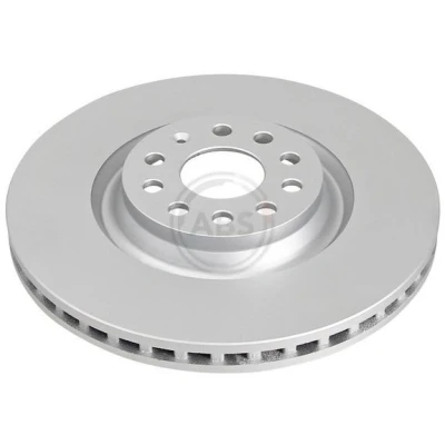 Bilde av A.B.S. COATED 18194 Bremseskiver 340 30 5 112 ventilert belagt VOLKSWAGEN: Golf 7, Passat B8 Variant, 7 SKODA: Octavia 3 Combi, Kodiaq