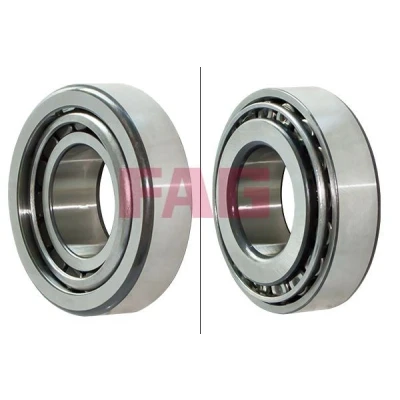 Bilde av FAG 30205A Hjullager 25mm 52mm 16,5mm FORD: Ranger Mk3