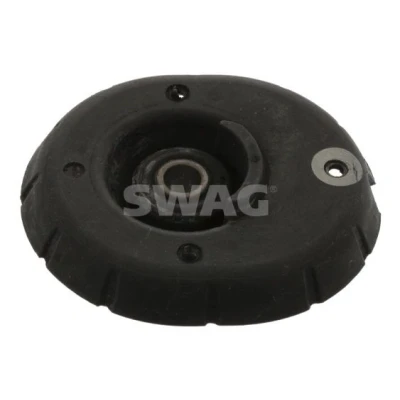 Bilde av SWAG 62 93 9133 Fjærbenslager framaksel, øvre uten kulelager gummi CITROËN: C3 Picasso, II, C4 II Cactus, PEUGEOT: 208 I Hatchback