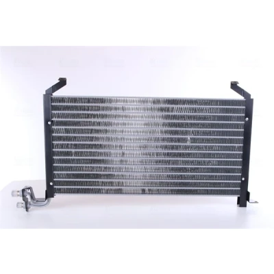 Bilde av NISSENS 94088 Kondensator uten tørker Aluminium 650 R 134a