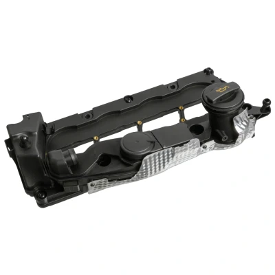 Bilde av FEBI BILSTEIN 177025 Sylindertopp Hette med tetning SKODA: Octavia 2 Combi, VOLKSWAGEN: Golf 6, AUDI: A3 Sportback