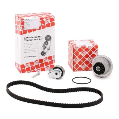 Bilde av FEBI BILSTEIN 32717 vannpumpe + Registerreimsett med 111 OPEL: Corsa B Hatchback, Vectra Sedan, Stasjonsvogn