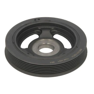 Bilde av BTA E6C0017BTA Remskive Veivaksel 156,9mm FORD: S Max Mk1, Transit Connect V408 Van, Focus 2, VOLVO: S80 II, V50, S40 PEUGEOT: 308 II Hatchback