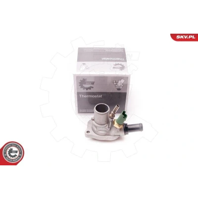 Bilde av ESEN SKV 20SKV075 Termostat 88 med kapsling FIAT: 500 Hatchback, Doblo II Stasjonsvogn, Grande Punto Hatchback