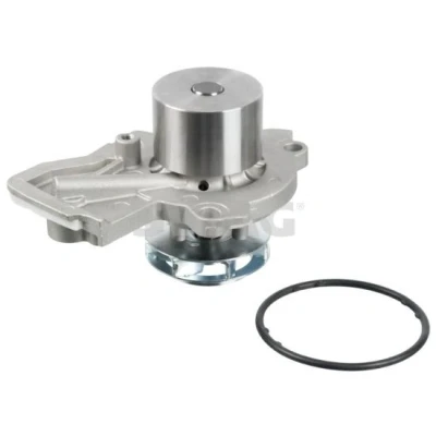 Bilde av SWAG 30 10 8778 vannpumpe Grått støpejern kan ikke styres, med tetningsring mekanisk Metall VOLKSWAGEN: Polo V Hatchback, AUDI: A1 Hatchback