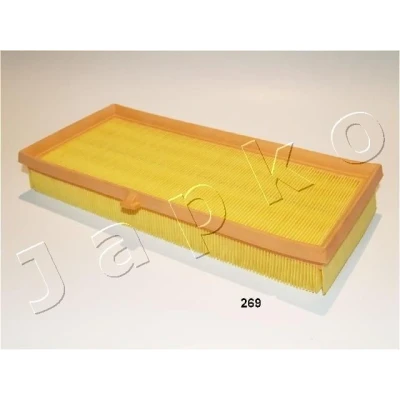 Bilde av JAPKO 20269 Luftfilter 42 140 305 Filterinnsats TOYOTA: Urban Cruiser, Yaris III Hatchback, II Hatchback