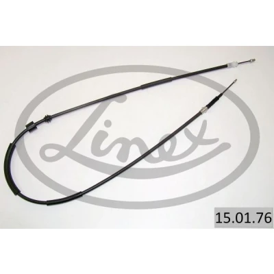 Bilde av Kabel, parkeringsbremse, Bakre venstre, Høyre bak, ford mondeo turnier iii, 1 126 843, 220 591, 332 885, 358 882, 447 432, 1S712