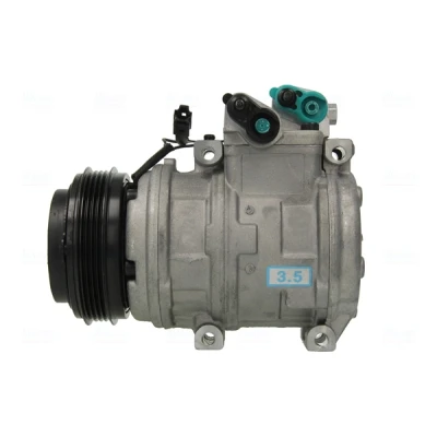 Bilde av NISSENS 89271 Kompressor 10PA17C 12 PAG 46 R 134a