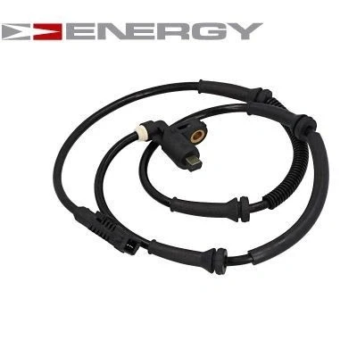 Bilde av ENERGY CA0076P ABS Sensor framaksel 2 polet 930mm 12V elektrisk svart firkantet han