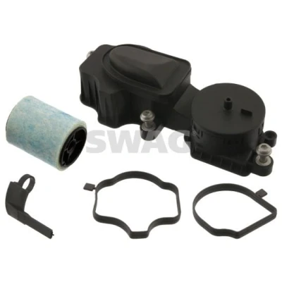 Bilde av SWAG 20 94 5197 ventil, veivhuslufting BMW: 3 Touring, 5 Sedan, Touring