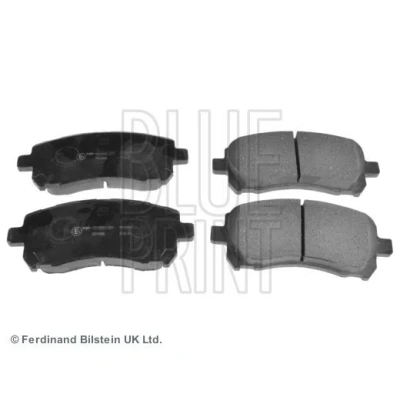 Bilde av BLUE PRINT ADS74221 Bremseklosser framaksel SUBARU: Impreza II Sedan, Forester I, Stasjonsvogn