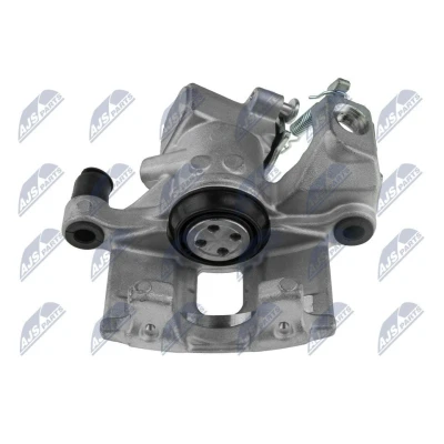 Bilde av NTY HZT TY 019 Bremsecaliper høyre bakaksel, uten festeramme TOYOTA: Yaris II Hatchback, III Hatchback