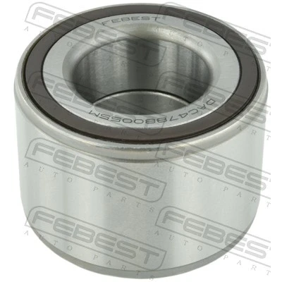 Bilde av FEBEST DAC47880055M Hjullager framaksel begge sider 47 88 med ABS senorring
