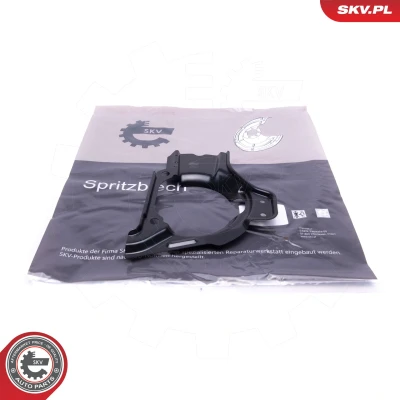 Bilde av ESEN SKV 57SKV184 Bremseskjold framaksel venstre ALFA ROMEO: 155, FIAT: Punto II Hatchback
