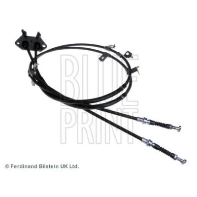 Bilde av BLUE PRINT ADM546143 Bremsekabel bak 1657, 1467 for venstreratt MAZDA: 6 Hatchback