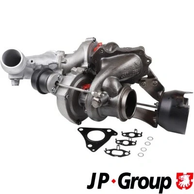 Bilde av JP GROUP 1317407000 Turbolader Eksosturbolader med tetning MERCEDES BENZ: Vito Van