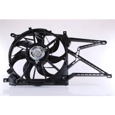 Bilde av NISSENS 85188 Kjølevifte 362 12 280 med integrert regulator