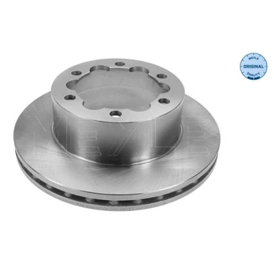 Bilde av MEYLE 015 523 2099 Bremseskiver bakaksel 303 28 6 145 ventilert ORIGINAL Quality MERCEDES BENZ: Sprinter 5 t Van, Van