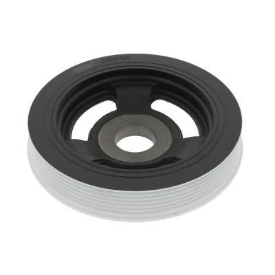 Bilde av CORTECO 80000682 Remskive Veivaksel 6PK 157,8 5 frakoblet, med montageanvisning FORD: Galaxy Mk2 MPV, S Max Mk1, KUGA 2, VOLVO: S40 II, V50, V60 I