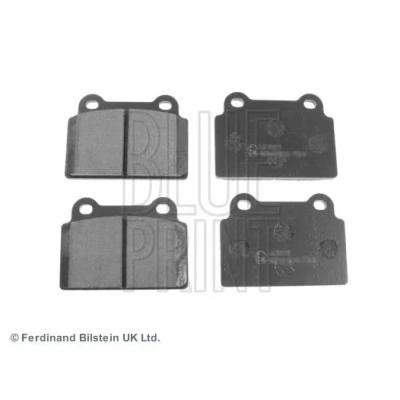 Bilde av BLUE PRINT ADC44276 Bremseklosser bakaksel MITSUBISHI: Lancer 8 Limousine