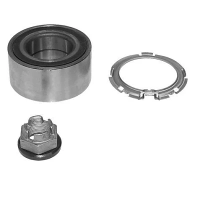Bilde av METZGER WM 1263 Hjullagersett med integrert magnetisk senorring MERCEDES BENZ: Citan Van, Tourer / Stasjonsvogn, RENAULT: MEGANE 2 Kombi