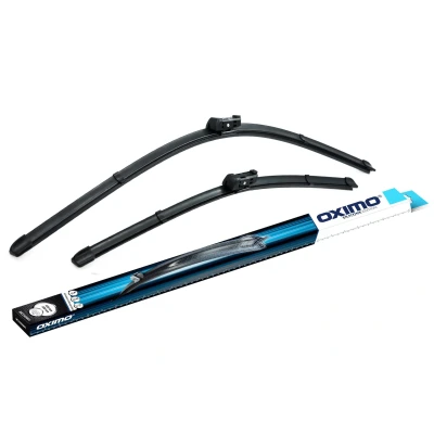 Bilde av Vindusvisker Oximo WC3505001 foran Flatt viskeblad AUDI: e tron, tron Sportback, GT Sedan, JAGUAR: I Pace, SSANGYONG: Rexton