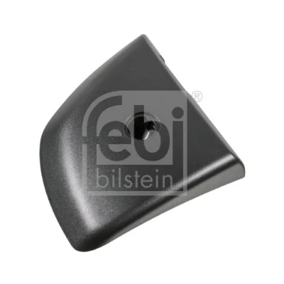 Bilde av FEBI BILSTEIN 180130 Tildekning, sidespeil venstre svart