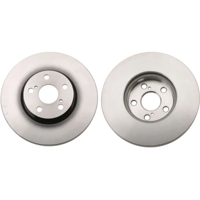 Bilde av TRW DF6234 Bremseskiver 275 22 5 100 ventilert spraylakkert TOYOTA: Urban Cruiser, Corolla X Sedan, XI SUBARU: Trezia II