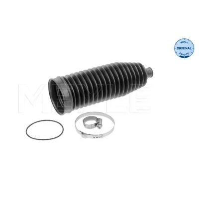 Bilde av MEYLE 300 321 3601 Belgsett, styring Termoplast framaksel venstre, høyre med tilbehør ORIGINAL Quality BMW: X3, 5 Sedan, X5