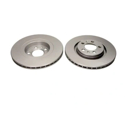 Bilde av QUARO QD8014 Bremseskiver framaksel 280 22 5 100 utvendig ventilert spraylakkert høy karbon uten hjulnav, hjulfestebolt VOLKSWAGEN: Golf 4