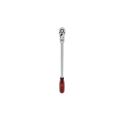 Bilde av KS TOOLS 914.1296 Reversibel skralle 72 12,5 (1/2&quot;) 440 Krom vanadium stål