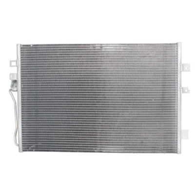 Bilde av THERMOTEC KTT110509 Kondensator uten tørker 15,8 10,1 Aluminium 640 R 134a DODGE: Journey MPV