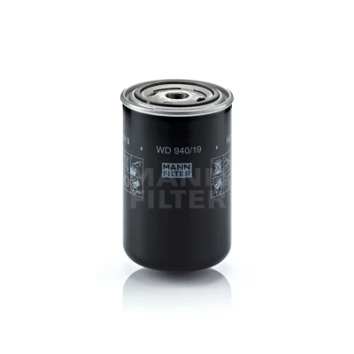 Bilde av MANN FILTER WD 940/19 Oljefilter 3/4 16 UNF Påskruingsfilter