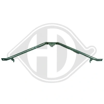 Bilde av DIEDERICHS 1224010 Front Kledning BMW: 5 Touring