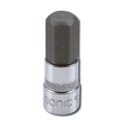 Bilde av SONIC 8143710 Kraftpipe 37mm 6,3 (1/4&quot;)mm (tommer)