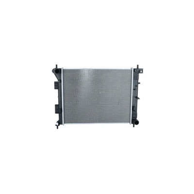 Bilde av NRF 58522 Radiator Aluminium 480 383 26 Kjøleribber loddet