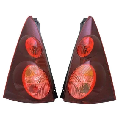 Bilde av Baklys, Venstre, citroën c1, peugeot 107, 1607990580