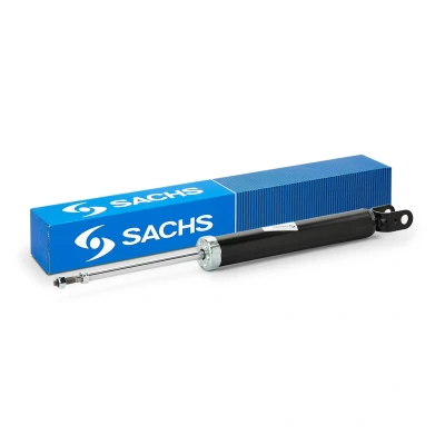Bilde av SACHS 317 409 Støtdemper gasstrykk torørs teleskopstøtdemper øvre stift, nedre gaffel HYUNDAI: i30 II Hatchback, KIA: cee‘d Sportswagon