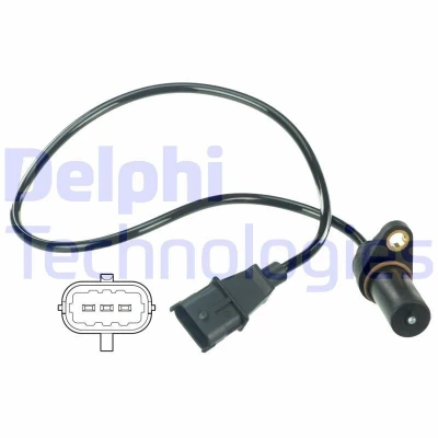 Bilde av DELPHI SS11177 Impulsgiver 3 HYUNDAI: SANTA FE 2