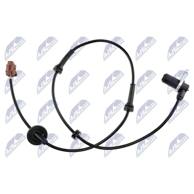 Bilde av NTY HCA NS 007 ABS Sensor framaksel venstre, venstre NISSAN: X Trail